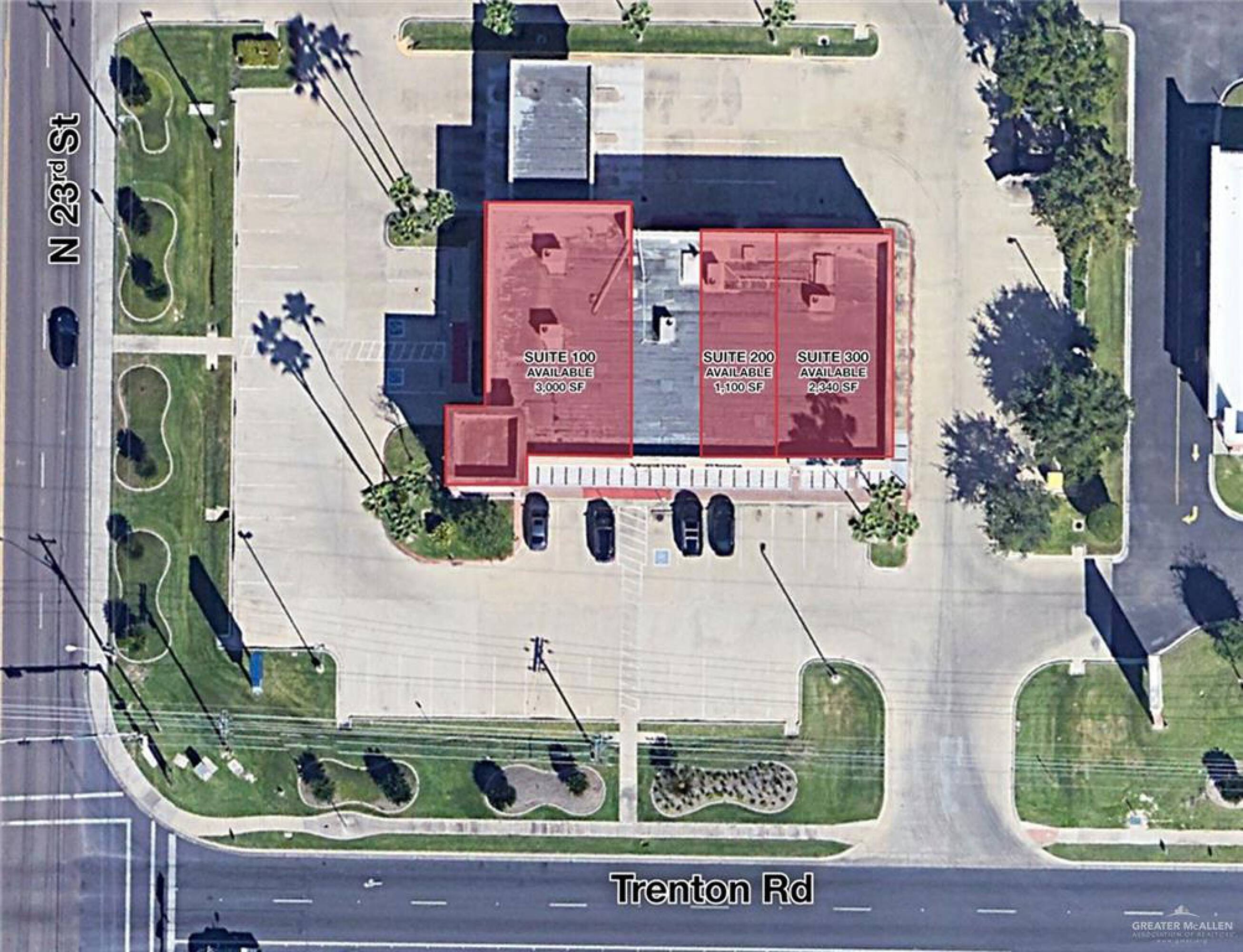 Trenton Commerce Plaza